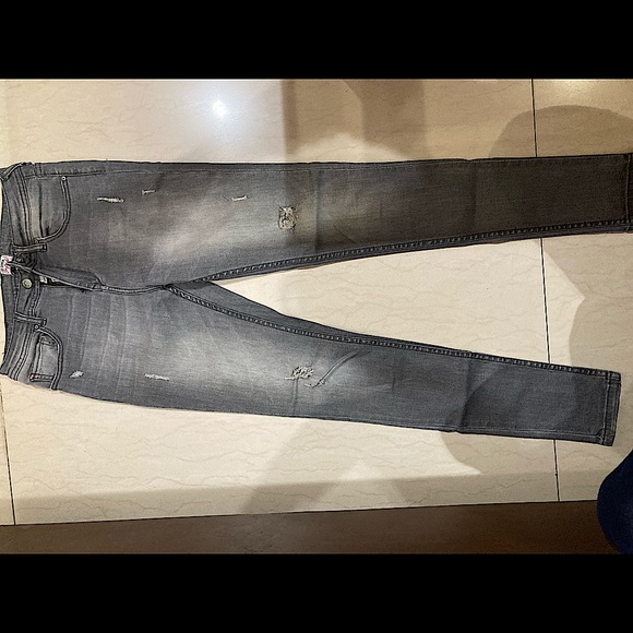lee cooper Denim - Lee Cooper Charcoal grey jeans